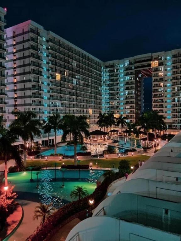 Shell Residence C1 Shortwalk Mall Of Asia Near Airport Manila Eksteriør billede