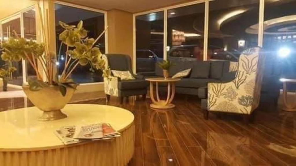 Shell Residence C1 Shortwalk Mall Of Asia Near Airport Manila Eksteriør billede